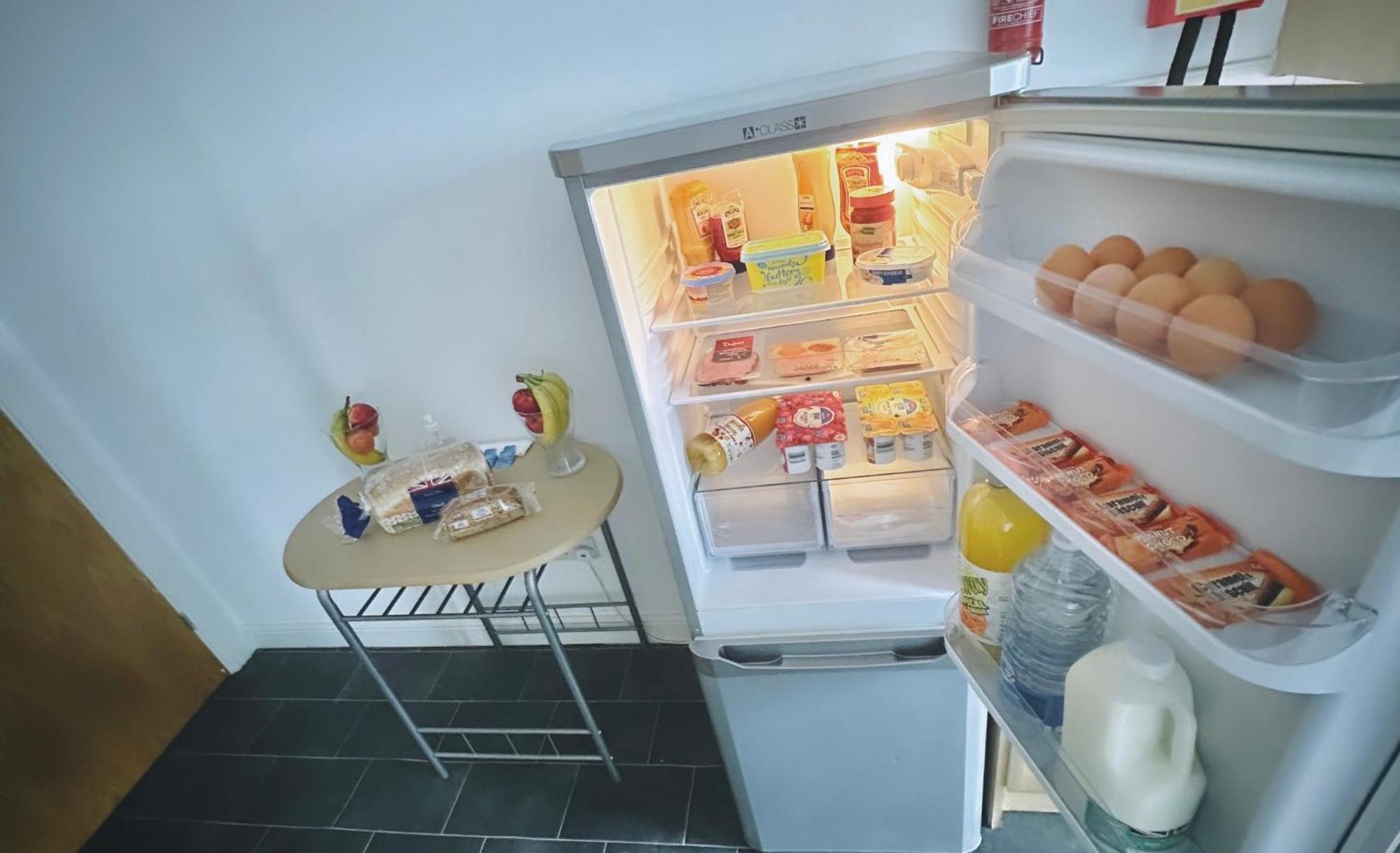 Unique View Of Anfield Stadium - Charming 2 Bedroom Apartment In Liverpool With Parking Esterno foto