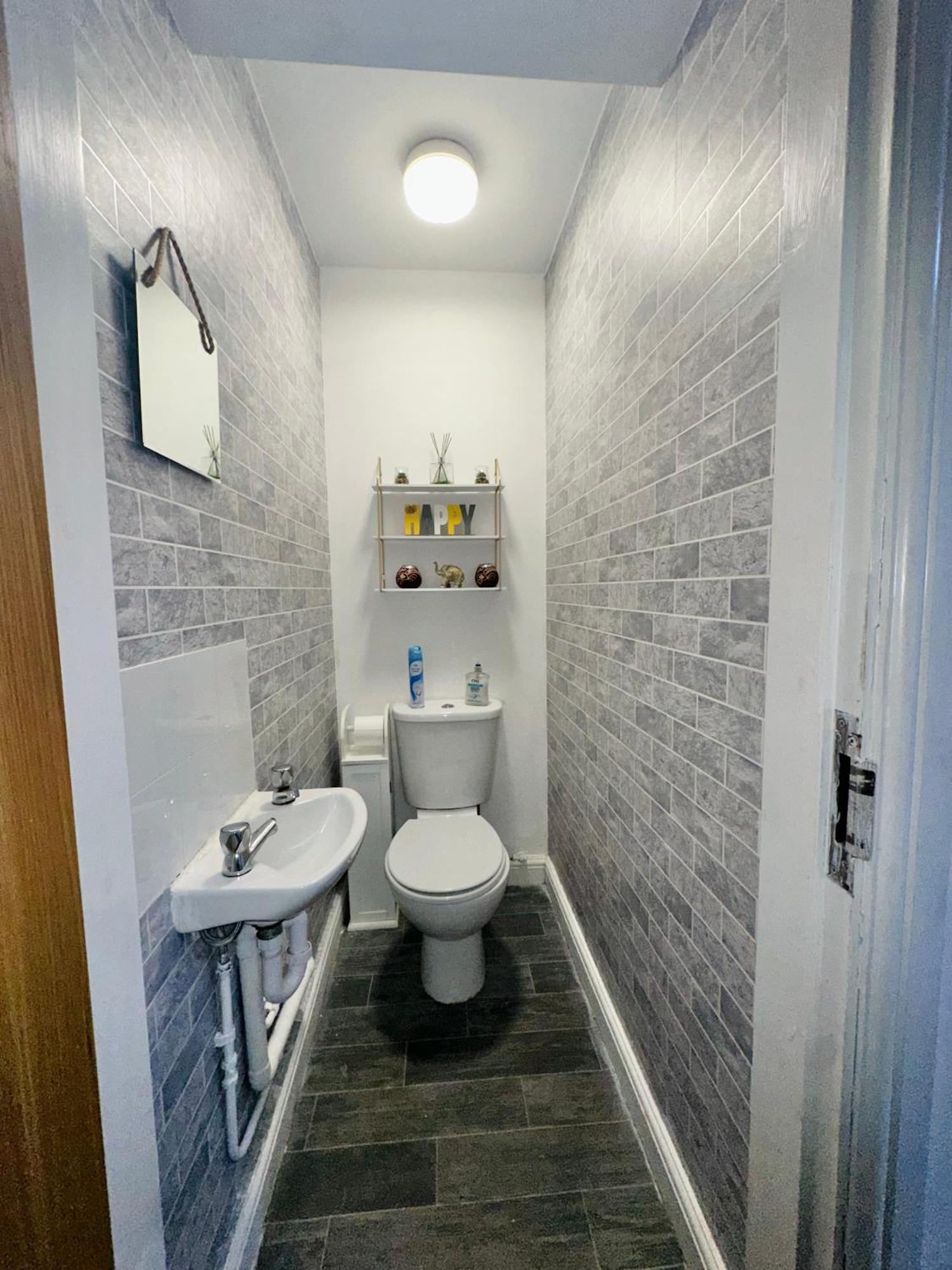 Unique View Of Anfield Stadium - Charming 2 Bedroom Apartment In Liverpool With Parking Esterno foto